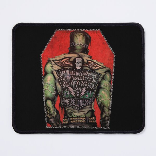 Item preview, SOLITARY & DETESTED designed and sold by KendySancho.