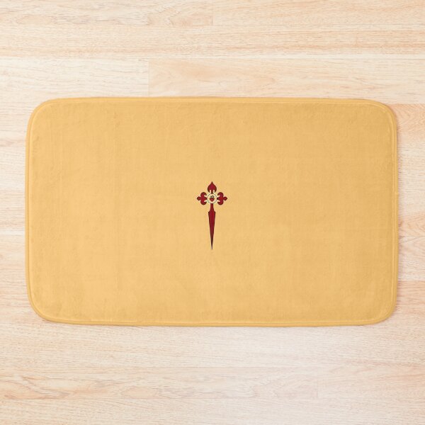 Item preview, Cross of Santiago and Heart of Jesus - AuctorSalutis designed and sold by AuctorSalutis.