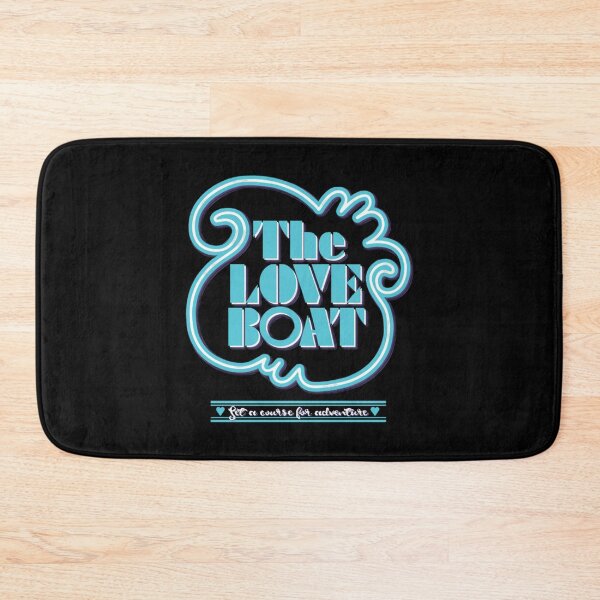 Item preview, The Love Boat Set a Course for Adventure designed and sold by KendySancho.