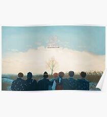 Póster BTS 'Día de la primavera'