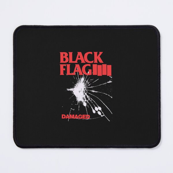Item preview, Black Flag - Damaged Premium T-Shirt designed and sold by KathleenLoprich.