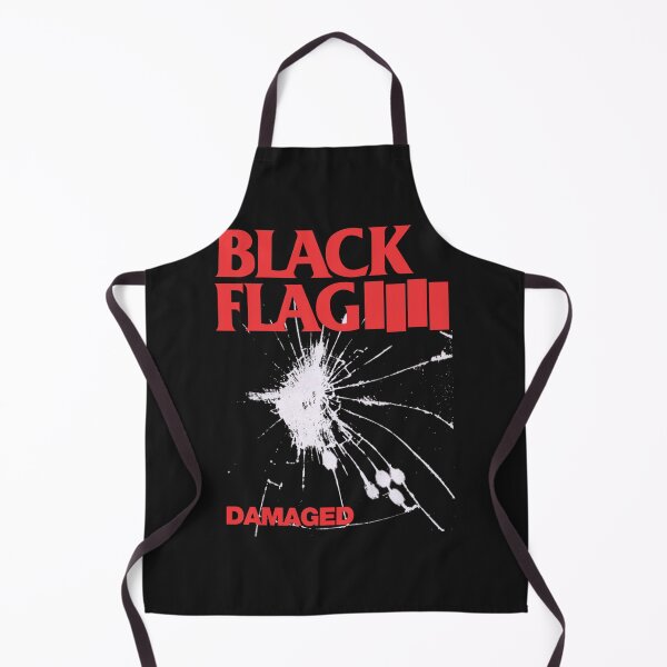 Item preview, Black Flag - Damaged Premium T-Shirt designed and sold by KathleenLoprich.