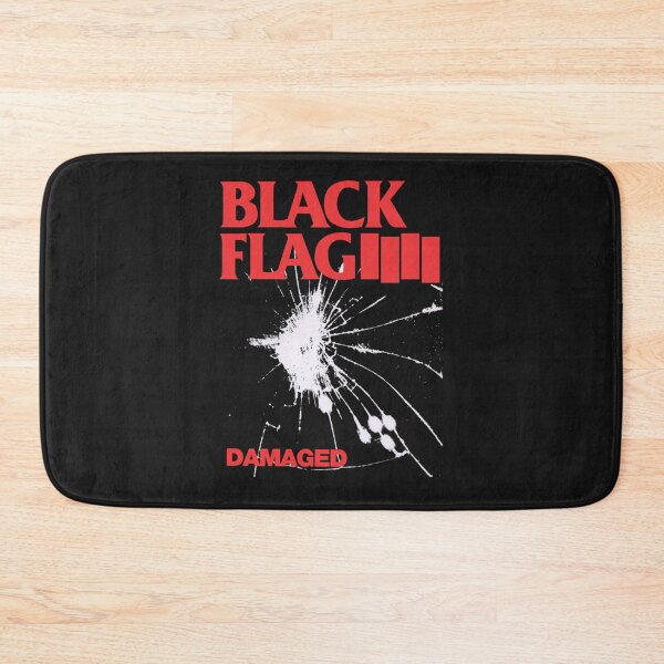Item preview, Black Flag - Damaged Premium T-Shirt designed and sold by KathleenLoprich.