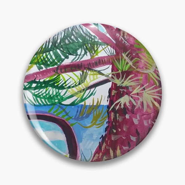 Item preview, MIRROR AND TREE 2 designed and sold by NarellePerroux.