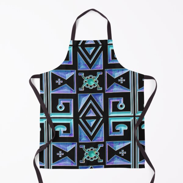 Item preview,  HAPPY AZTEC NEW YEAR - ABSTRACT MINERAL PATTERN. designed and sold by Ralek.