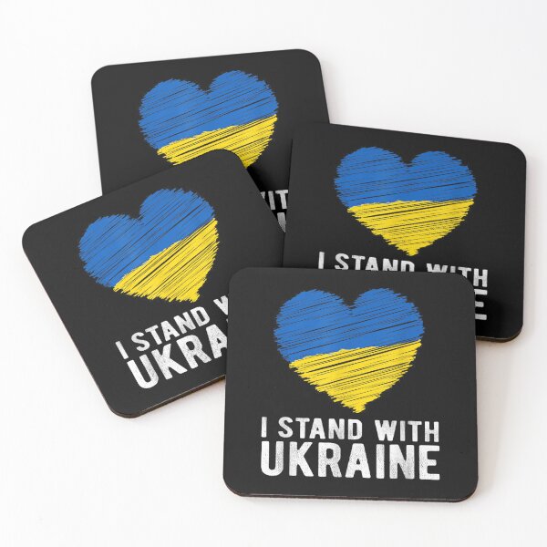 Artikelvorschau, Ukrainian Shirt, I Stand with Ukraine, Support Ukraine flag T-Shirt entworfen und verkauft von Acton-Maran.
