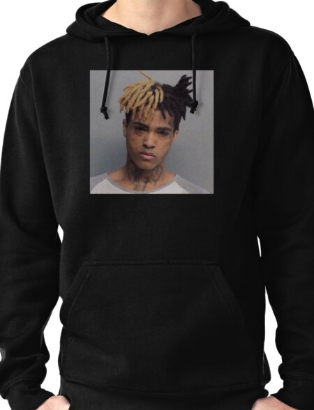 Xxxtentacion: Sweatshirts & Hoodies | Redbubble