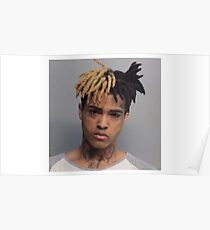 Xxxtentacion: Posters | Redbubble