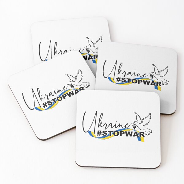 Item preview, Slava Ukrayini | Stop the War Ukrania | Ucrania | Ucraina designed and sold by Spiritualish.