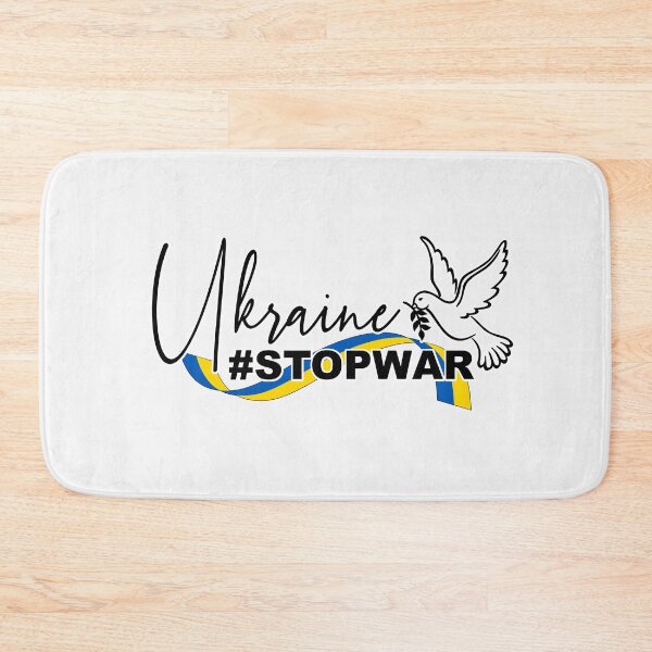 Item preview, Slava Ukrayini | Stop the War Ukrania | Ucrania | Ucraina designed and sold by Spiritualish.