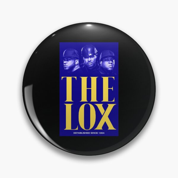 Item preview, Reward The Lox Retro Wave designed and sold by Dimitrimarvin.