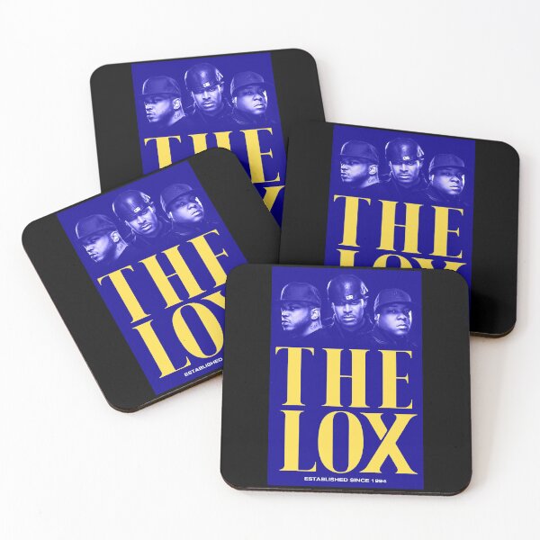 Item preview, Reward The Lox Retro Wave designed and sold by Dimitrimarvin.