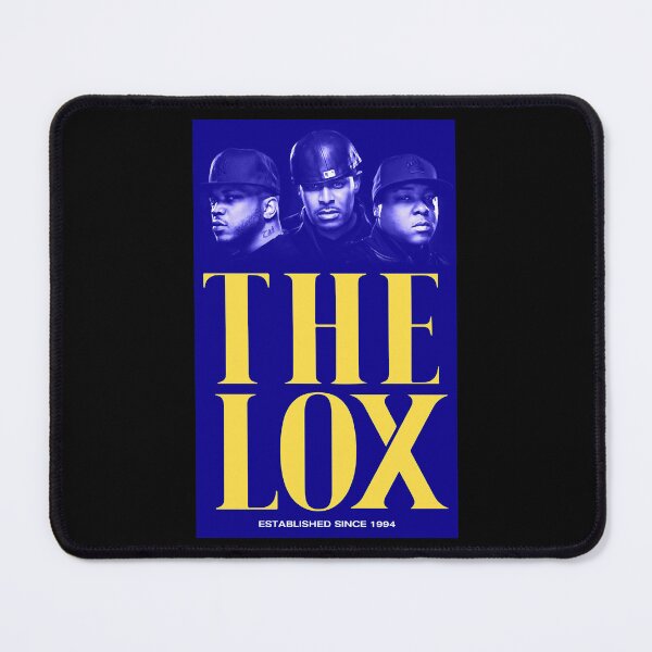 Item preview, Reward The Lox Retro Wave designed and sold by Dimitrimarvin.