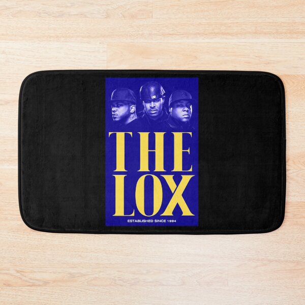 Item preview, Reward The Lox Retro Wave designed and sold by Dimitrimarvin.