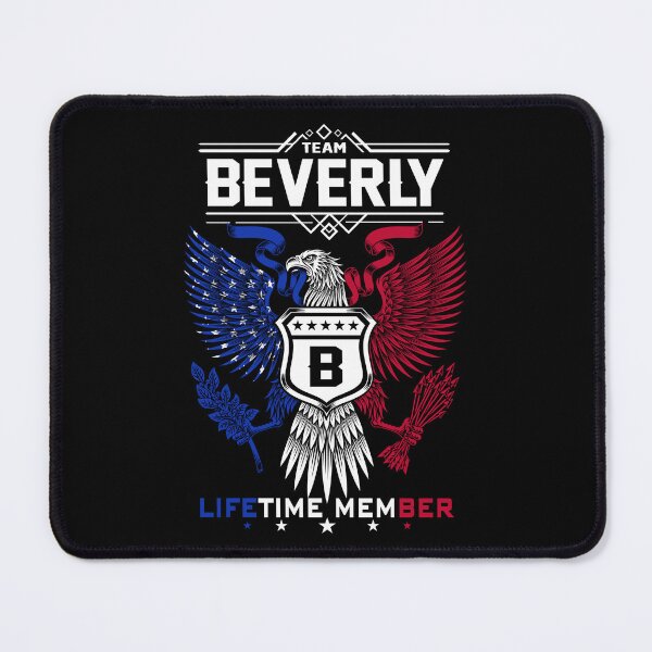 Item preview, Beverly Name T Shirt - Beverly Eagle Lifetime Member Gift Item Tee designed and sold by ximenalivi.