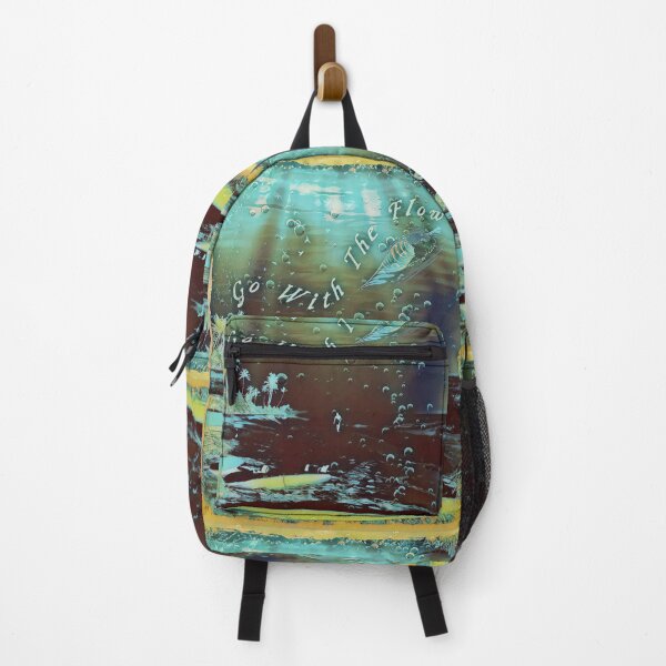 Item preview, Go With The Flow Aquatic, Jaded Hunter designed and sold by JadedHunter.