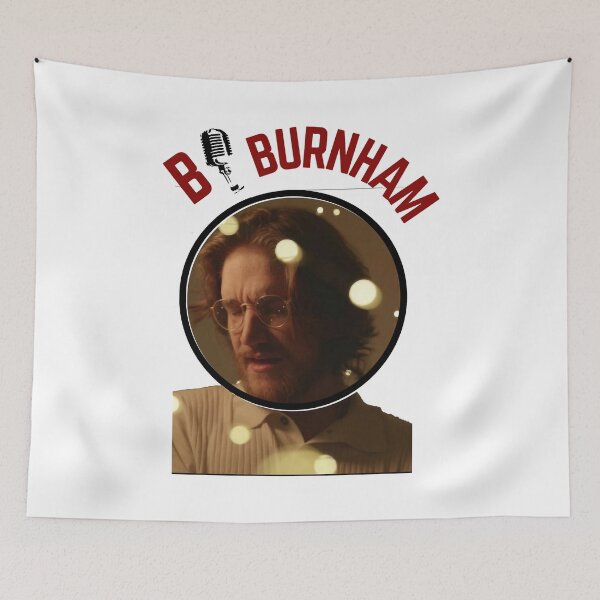 Item preview, Vintage Style Bo Burham Inside People Classic Music Band designed and sold by MarcusVazqueTee.