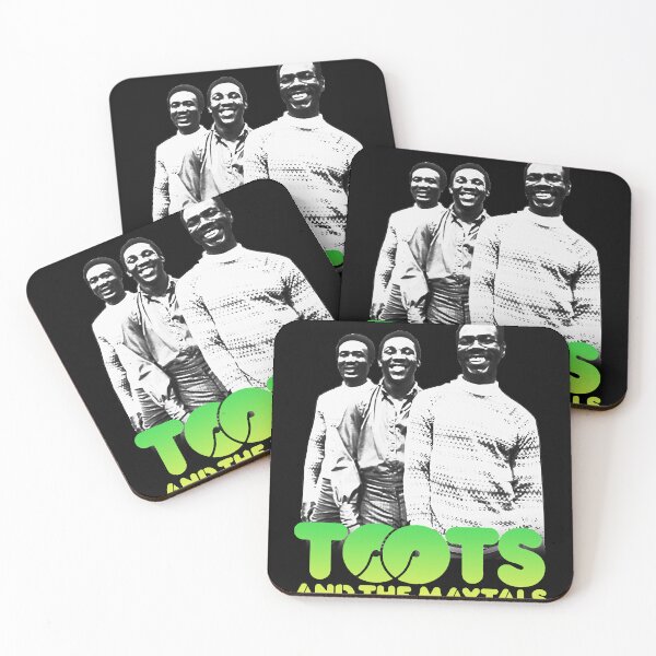 Item preview, Creative Spectrum  Music Turn Funky Toots And The Trio Maytals Ska Reggae Gifts For Fan designed and sold by PhatriciaCarter.