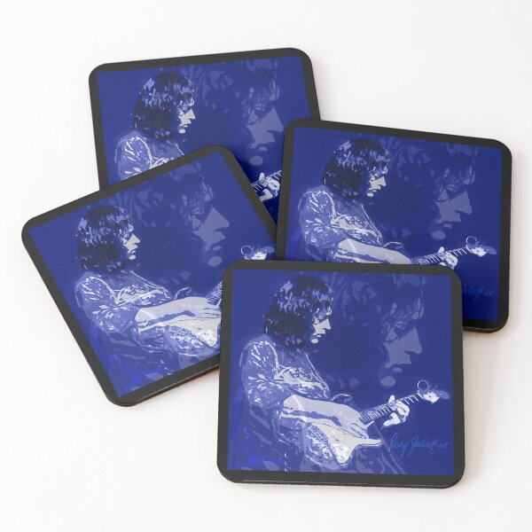 Item preview, RORY GALLAGHER BLUESMAN Poster designed and sold by bonniese4ann.