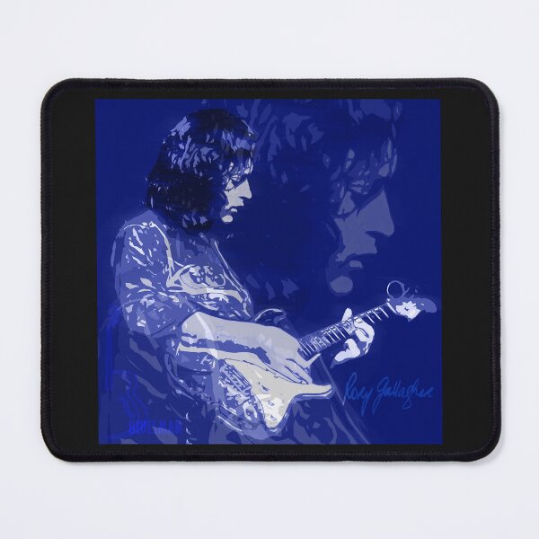 Item preview, RORY GALLAGHER BLUESMAN Poster designed and sold by bonniese4ann.