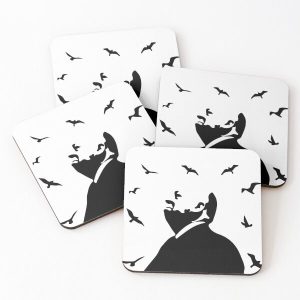 Item preview, Alfred Hitchcock - Master of Suspense designed and sold by rainbowdreamer.