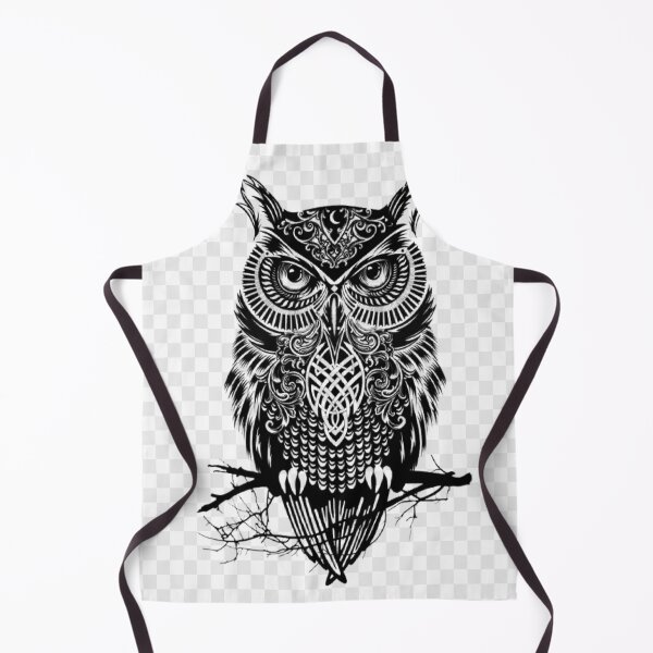 Item preview, White Owl Secret designed and sold by bgyg.