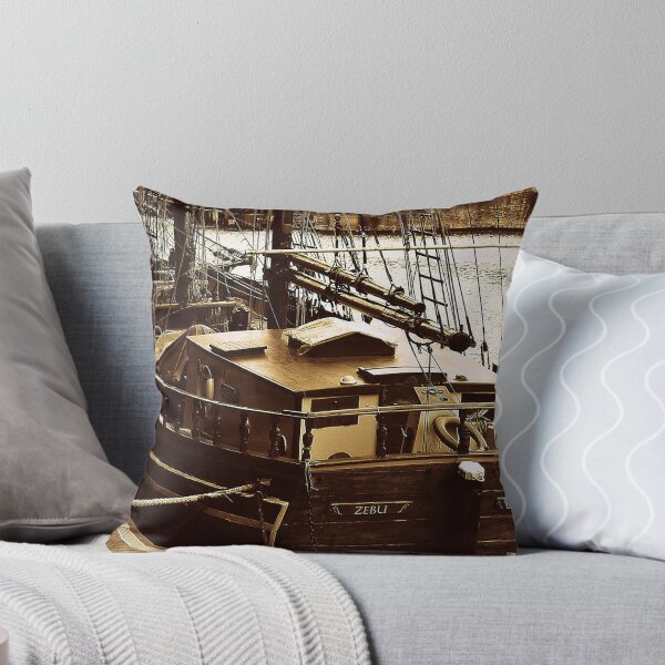 Item preview, Sailing Ship ZEBU designed and sold by stanowen.
