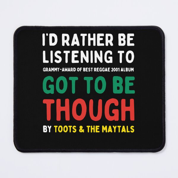 Item preview, Creative Spectrum Reggae Music Turn Funky Got To Be Though Toots And The Maytals Vintage designed and sold by PhatriciaCarter.