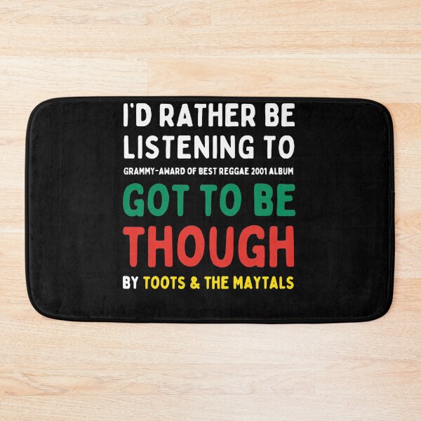 Item preview, Creative Spectrum Reggae Music Turn Funky Got To Be Though Toots And The Maytals Vintage designed and sold by PhatriciaCarter.