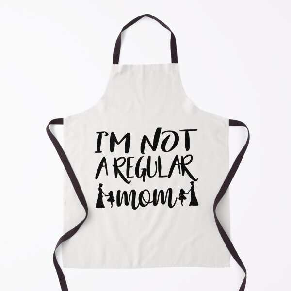 Item preview, I'm Not A Regular Mom designed and sold by AuroraApparel.