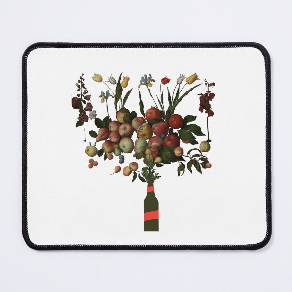 Item preview, Fruit Bottle | Apples | Pears | Peaches | Funny designed and sold by CosmicStory.