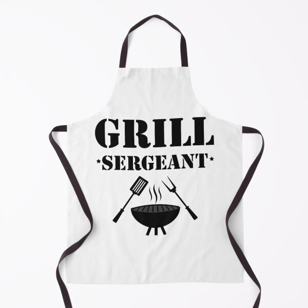 Item preview, Grill Sergeant . Essential . designed and sold by fallonwilli.