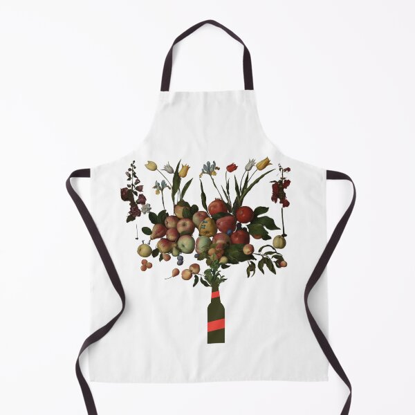 Item preview, Fruit Bottle | Apples | Pears | Peaches | Funny designed and sold by CosmicStory.