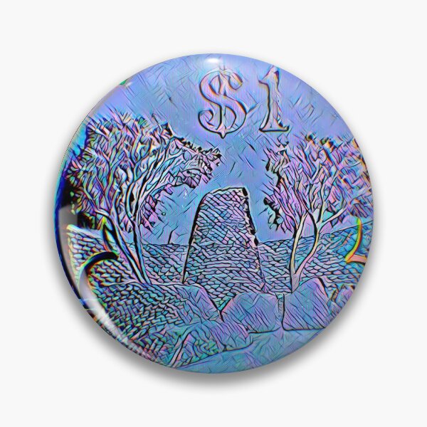 Item preview, Zimbabwean Dollar designed and sold by Pseudo Art.