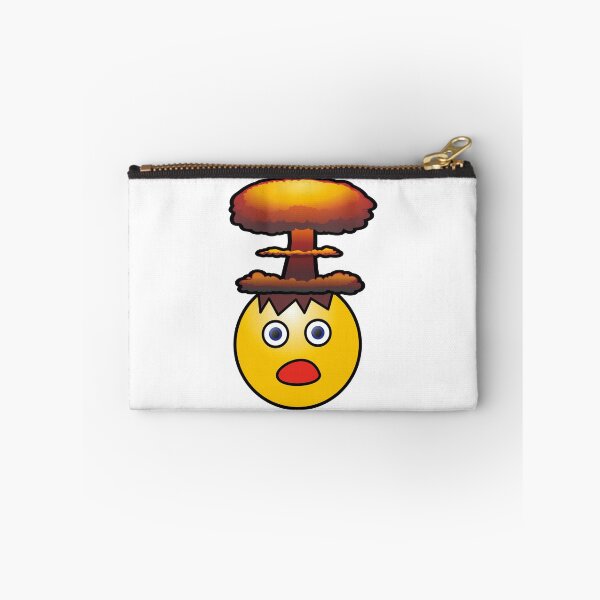 Item preview, Mind Blown Nuke Mushroom Cloud Cartoon designed and sold by stuartsemporium.