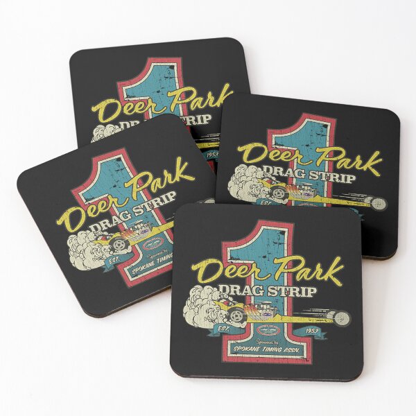 Item preview, Deer Park Drag Strip 1953 designed and sold by Rumbacardi32.