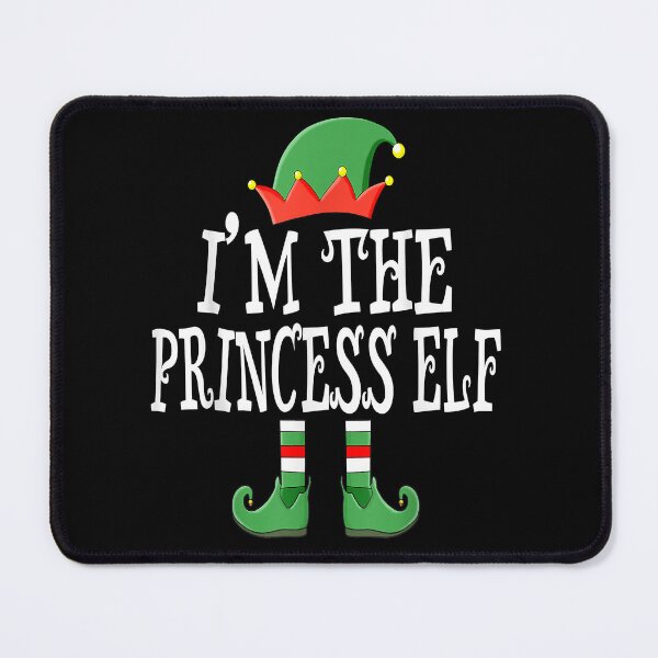 Item preview, Bravery I'm The Princess Elf Group Matching Family Christmas Pajama Nice designed and sold by WaynephanGibbon.