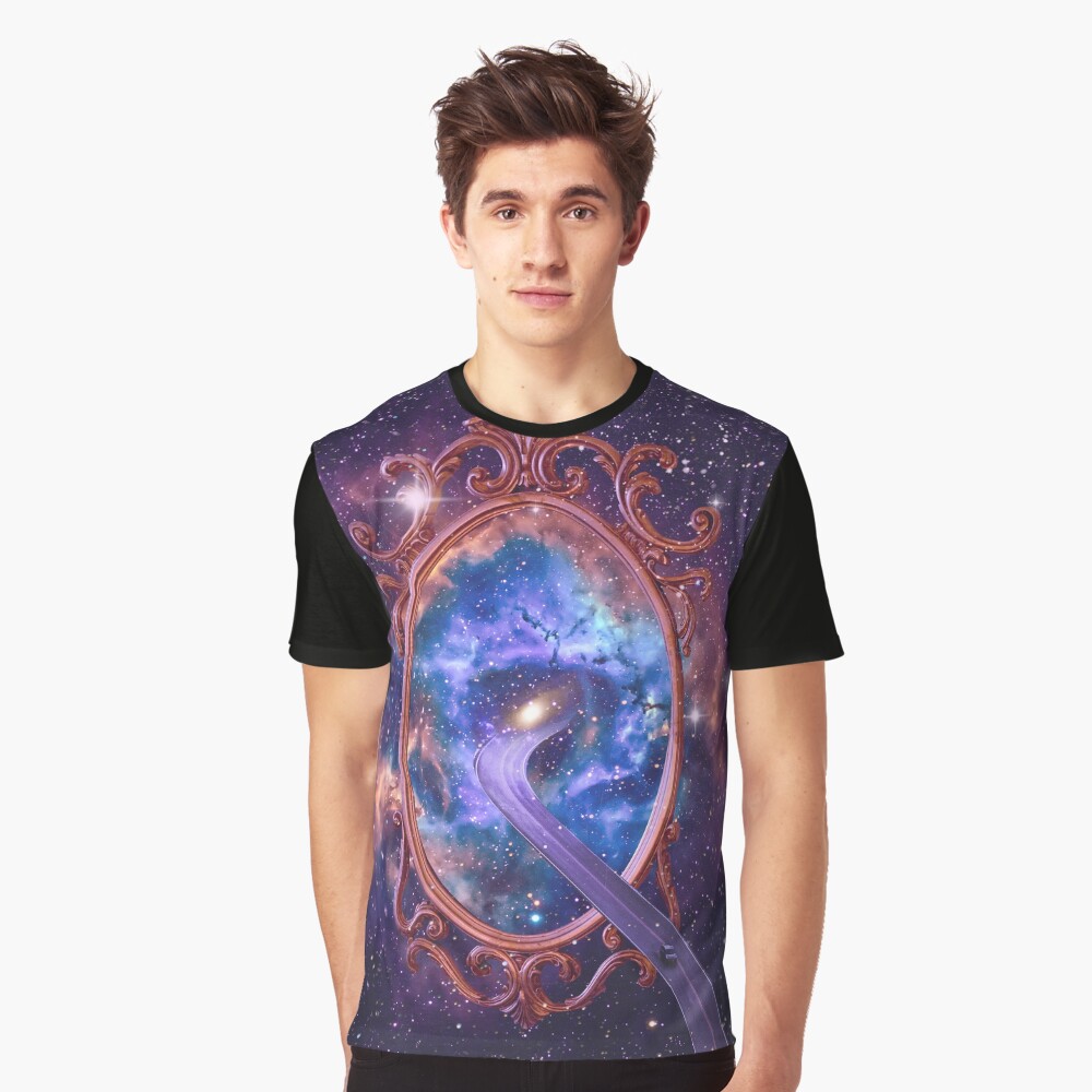 Item preview, Graphic T-Shirt designed and sold by RiddhiShah.