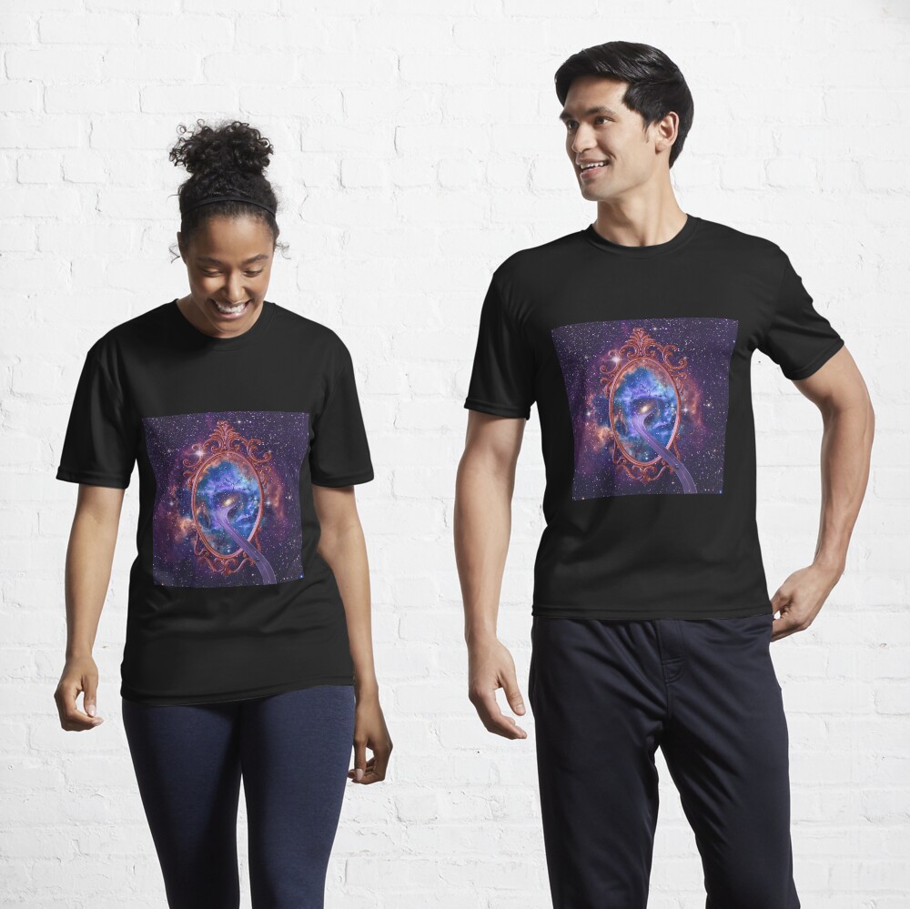 Item preview, Active T-Shirt designed and sold by RiddhiShah.