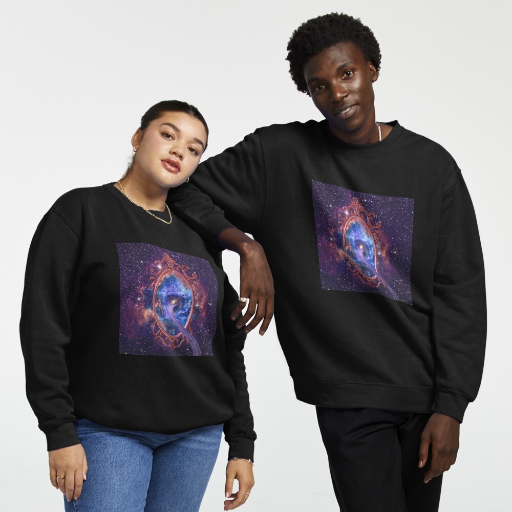 Item preview, Pullover Sweatshirt designed and sold by RiddhiShah.