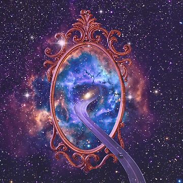Artwork thumbnail, Mirror Dimension by Elysian Vision