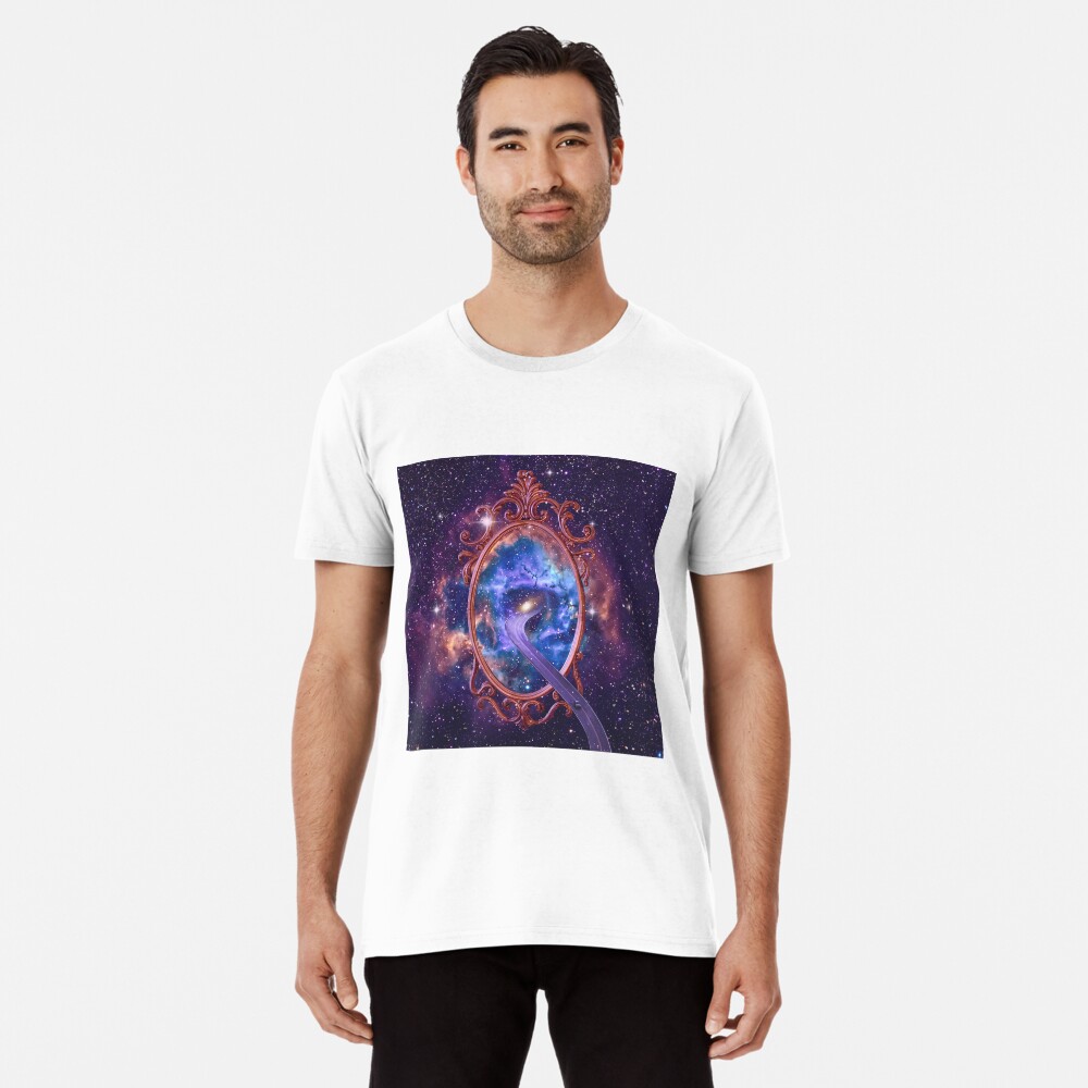 Item preview, Premium T-Shirt designed and sold by RiddhiShah.