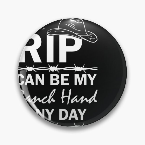 Artikelvorschau, Rip kann mein Ranch-Hand- und Tag-Yellowstone-wesentliches T-Shirt sein entworfen und verkauft von SvenGlauche.
