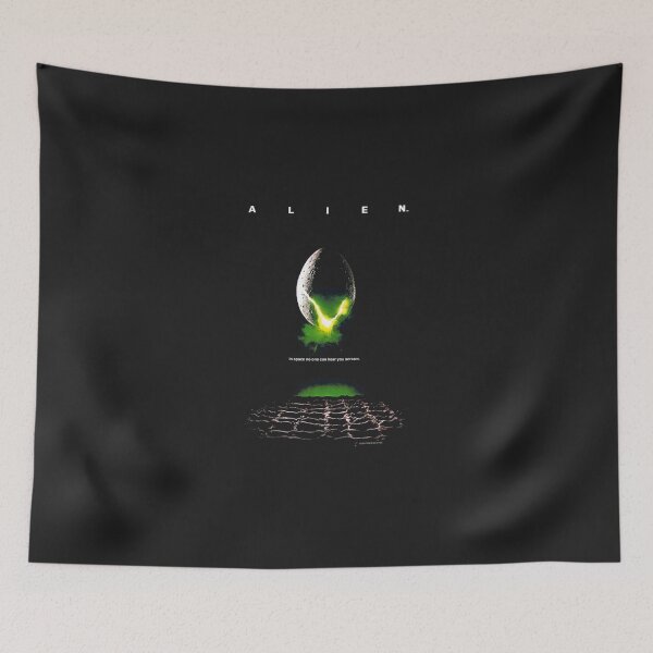 Item preview, ALIEN POSTER Essential T-Shirt designed and sold by SaraKonig.