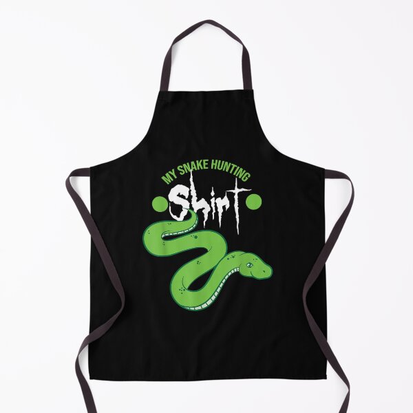 Item preview, My Snake Hunting Design Snake Lover T-Shirt designed and sold by DahlerDale.