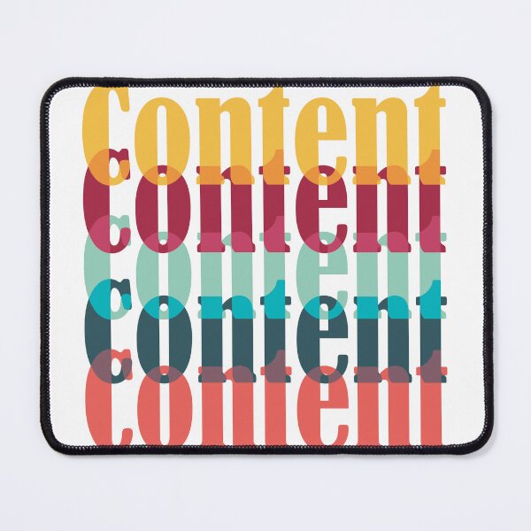 Item preview, Content t-shirt - for influencers, youtubers, bloggers, vlogers, streamers - self entrepreneurs and hustlers - all type of content creators designed and sold by AnassBachar.