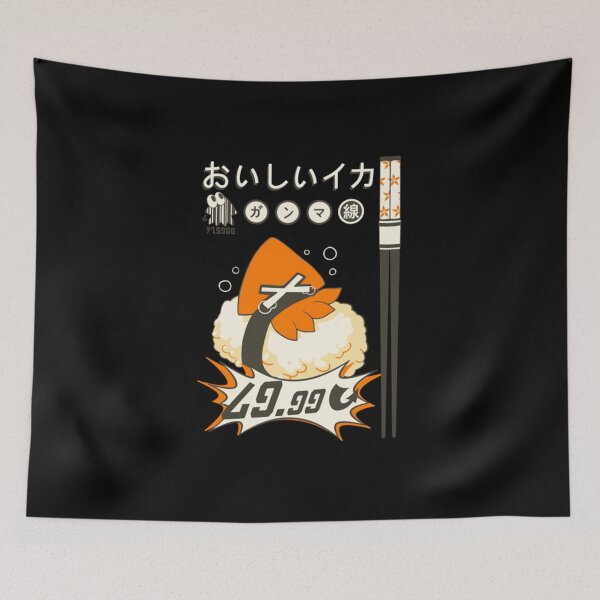 Item preview, delicious squid designed and sold by Kuzmichdmitriy.