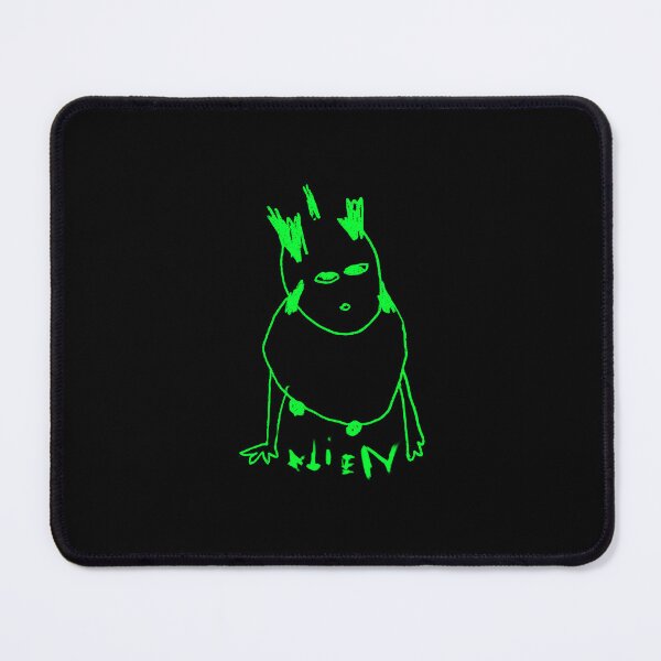 Item preview, Alien designed and sold by Cat cut cop.