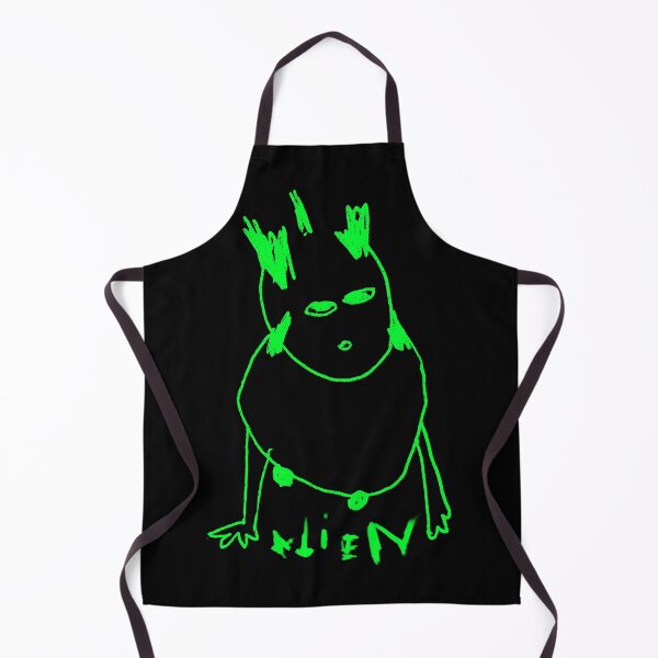 Item preview, Alien designed and sold by Cat cut cop.