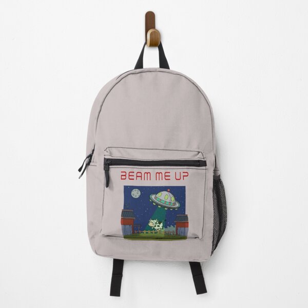 Item preview, Beam me up u cow-ard! designed and sold by AdrenalinaPura.